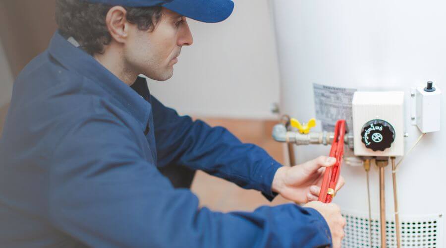 Local annual plumbing maintenance in Vista, CA